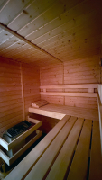 Apartmán se saunou – sauna