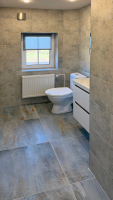 Třílůžkový apartmán nová koupelna
