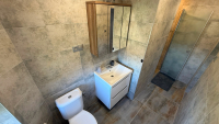 Třílůžkový apartmán nová koupelna