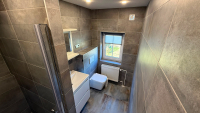 Čtyřlůžkový apartmán nová koupelna